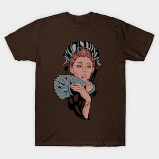 Japan Geisha T-Shirt